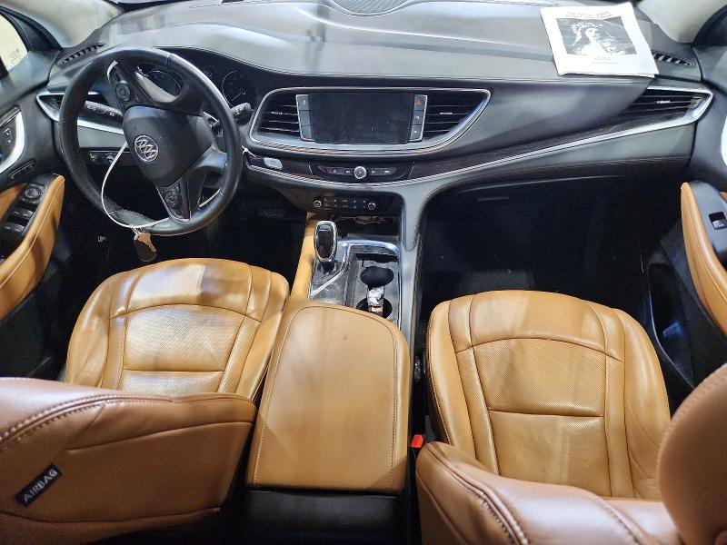 2018 Buick . VIN 5GAERCKW5JJ141691 COPART salvage auction — WATER/FLOOD, La - Cert Of Title-Salvage Flood, sold $2,000 on 2026-07-10 (photo 8)