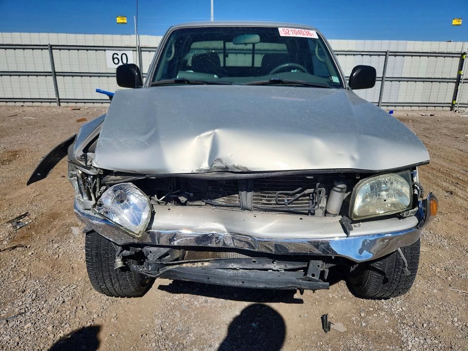 2004 Toyota Tacoma VIN 5TESN92N64Z393516 COPART salvage auction — FRONT END, NV - SALVAGE TITLE, sold $2,600 on 2026-07-09 (photo 5)