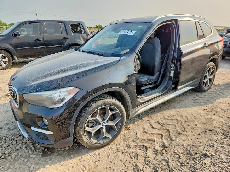 2019 BMW VIN WBXHU7C58K3H45075 COPART salvage auction — SIDE, Tx - Certificate Of Title, sold $5,600 on 2026-07-27 (photo 1)