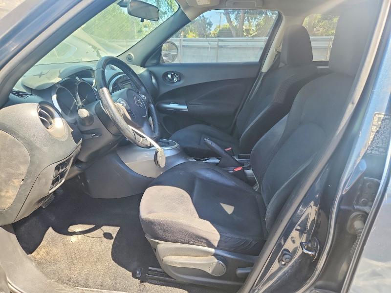 2013 Nissan Juke VIN JN8AF5MR3DT226163 COPART salvage auction — MECHANICAL, AZ - CERTIFICATE OF TITLE, sold $60 on 2026-07-23 (photo 7)
