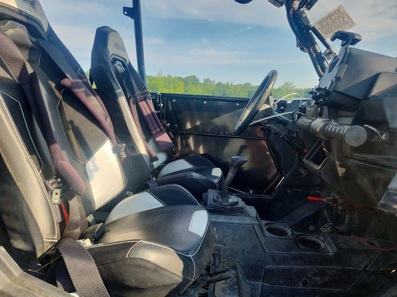 2017 Polaris Ranger VIN 4XAVCE872HB677926 COPART salvage auction — WATER/FLOOD, Oh - Cert Of Title-Salvage Flood, sold $2,300 on 2026-07-09 (photo 5)
