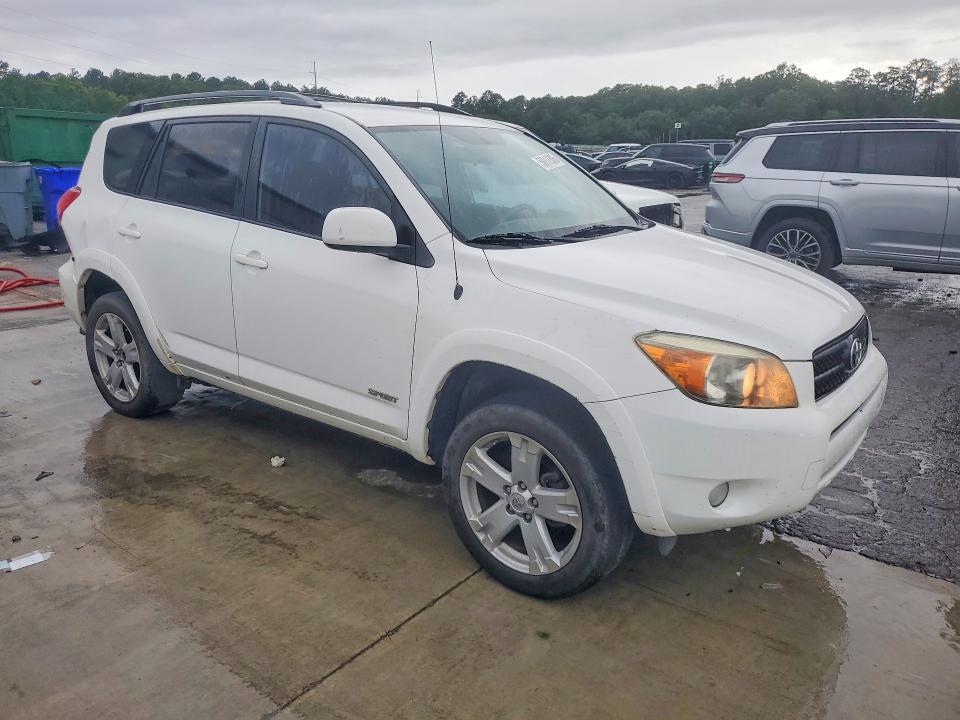 2008 Toyota Rav 4 VIN JTMZD32V286053605 COPART salvage auction — REAR END, Ga - Cert Of Title-Salvage, sold $225 on 2026-07-30 (photo 4)