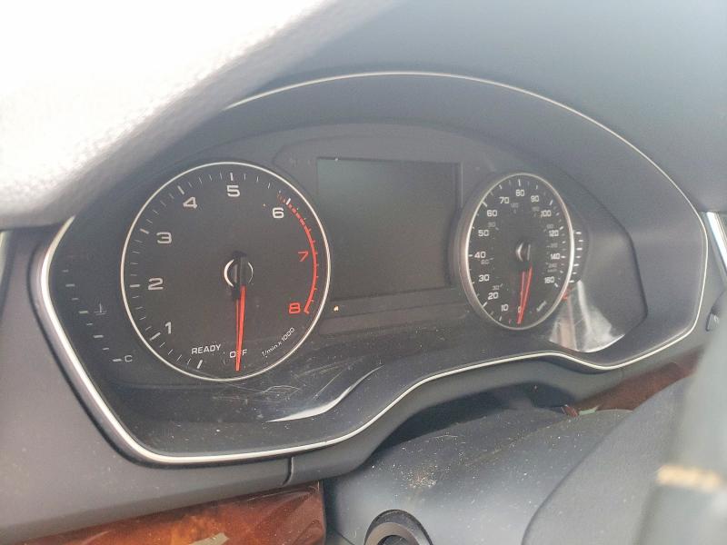 2018 Audi Q5 VIN WA1ANAFY8J2008565 COPART salvage auction — MINOR DENT/SCRATCHES, Ga - Certificate Of Title, sold $4,750 on 2026-07-31 (photo 9)