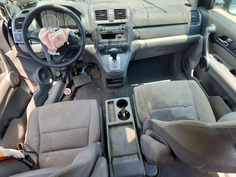 2008 Honda Cr-v VIN 3CZRE38318G704542 COPART salvage auction — FRONT END, TX - SALVAGE VEHICLE TITLE (P), sold $1,150 on 2026-07-09 (photo 8)