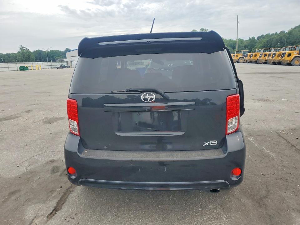 2013 Scion Xb VIN JTLZE4FE7DJ033407 COPART salvage auction — SIDE, Nc - Salvage Certificate Of Title, sold $250 on 2026-07-28 (photo 6)