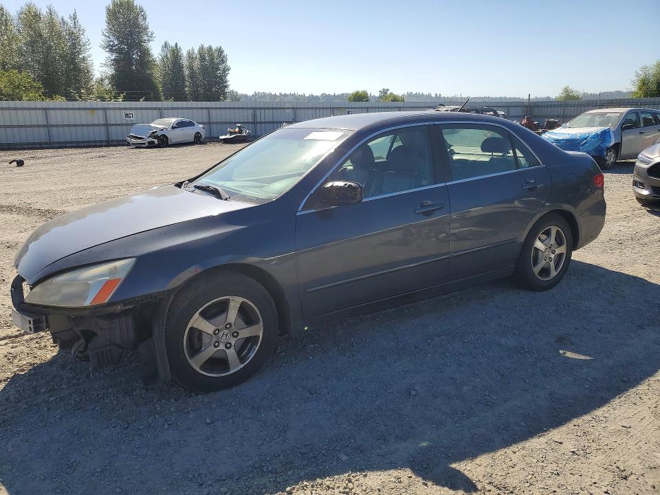 2005 Honda Accord VIN JHMCN36565C017229 COPART salvage auction — FRONT END, WA - BILL OF SALE, sold $425 on 2026-07-20 (photo 1)