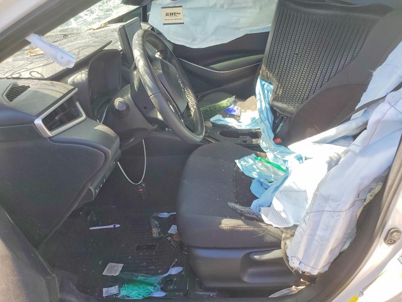 2024 Toyota Corolla VIN JTDBCMFE9R3049851 COPART salvage auction — ROLLOVER, CA - SALVAGE CERTIFICATE, sold $3,050 on 2026-07-20 (photo 7)