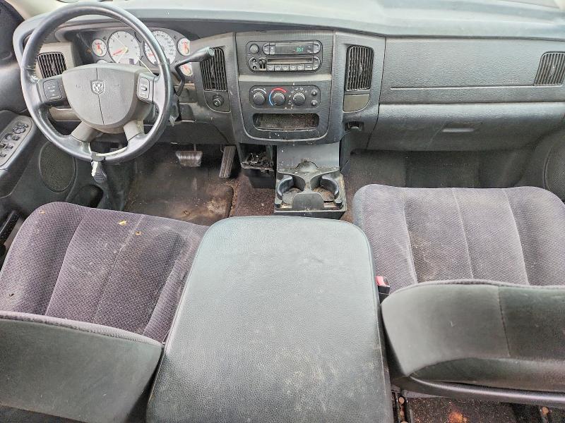 2004 Dodge Ram 1500 VIN 1D7HA18N44S514794 COPART salvage auction — SIDE, Tx - Salvage Vehicle Title, sold $1,550 on 2026-07-09 (photo 8)