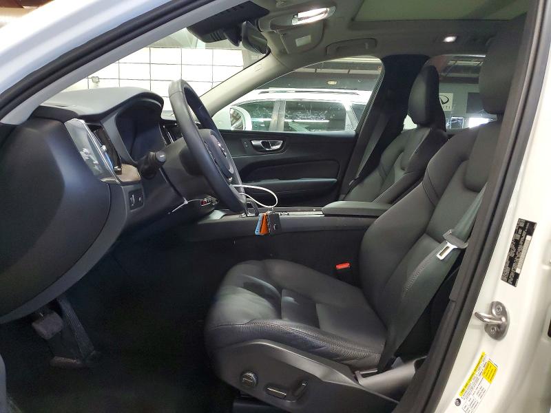 2022 Volvo Xc60 VIN YV4L12RK3N1091502 COPART salvage auction — FRONT END, Ct - Cert Of Title-Salvage, sold $16,900 on 2026-07-02 (photo 7)