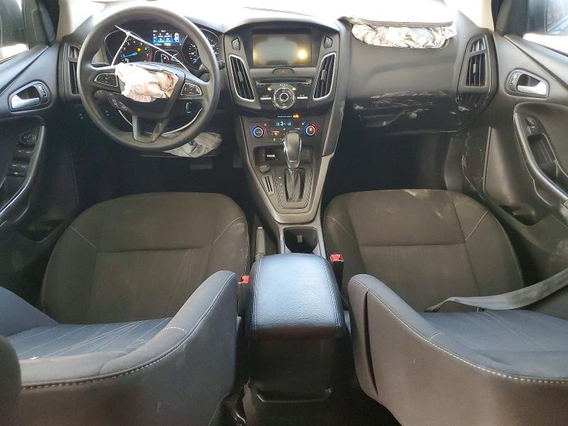 2018 Ford VIN 1FADP3M25JL204146 COPART salvage auction — UNDERCARRIAGE, Tx - Salvage Vehicle Title, sold $225 on 2026-07-24 (photo 8)