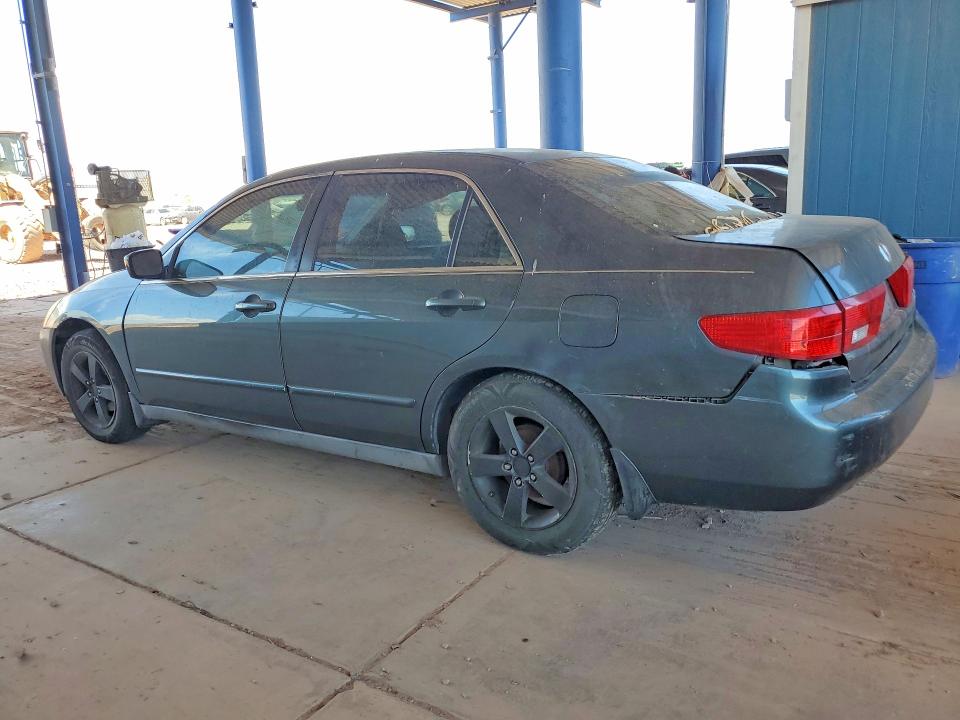 2005 Honda Accord VIN 1HGCM56415A010371 COPART salvage auction — REAR END, Az - Cert Of Title - Salvage, sold $250 on 2026-07-02 (photo 2)