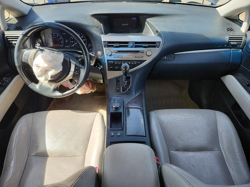2013 Lexus VIN JTJBK1BA2D2459150 COPART salvage auction — FRONT END, Co - Public - Salvage Title, sold $3,900 on 2026-07-27 (photo 8)