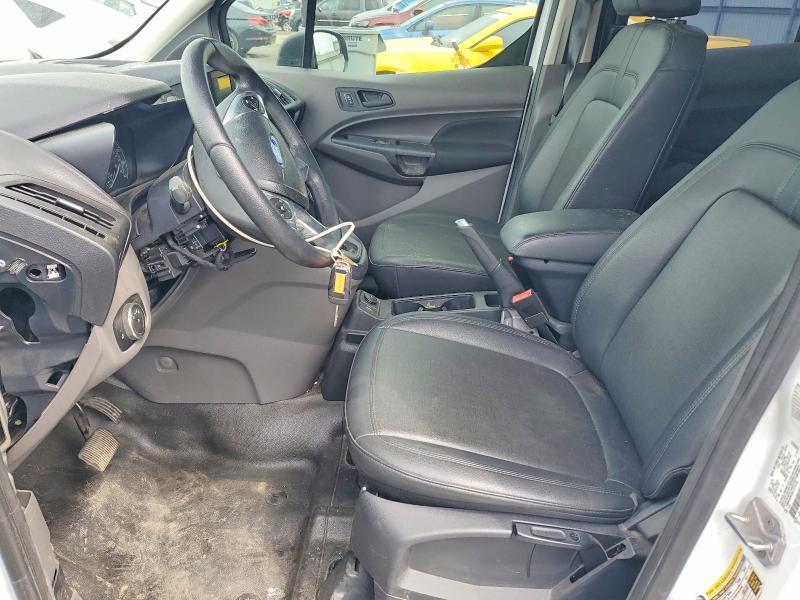 2020 Ford Transit VIN NM0GE9E29L1474734 COPART salvage auction — FRONT END, Va - Certificate Of Title (P), sold $3,400 on 2026-07-31 (photo 7)