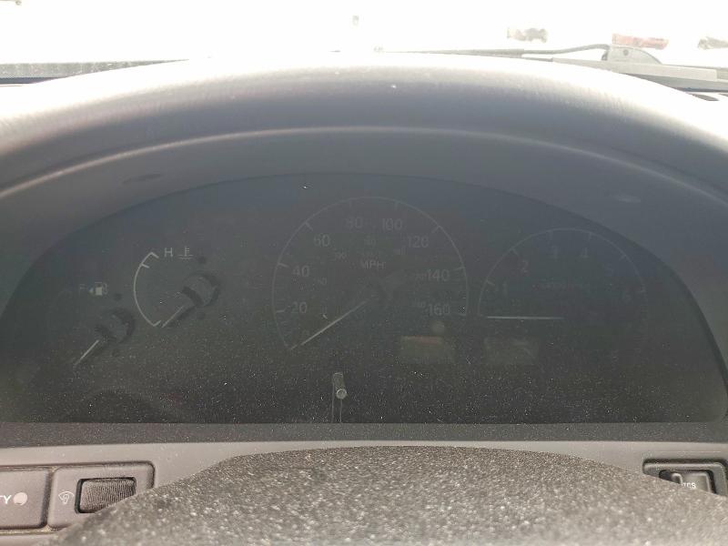 2002 Infiniti I VIN JNKDA31A52T005895 COPART salvage auction — REAR END, Ks - Cert Of Title-Salvage, sold $450 on 2026-07-02 (photo 9)