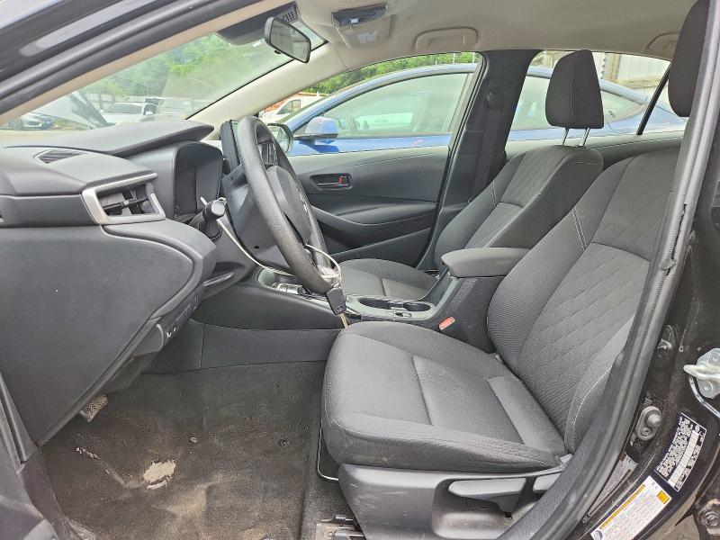 2023 Toyota Corolla VIN JTDB4MEE3PJ005741 COPART salvage auction — FRONT END, FL - CERTIFICATE OF TITLE, sold $7,900 on 2026-07-20 (photo 7)