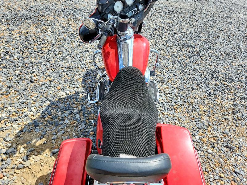 2010 Harley-davidson Flhx VIN 1HD1KB419AB640287 COPART salvage auction — NORMAL WEAR, Ar - Certificate Of Title, sold $2,550 on 2026-07-07 (photo 6)