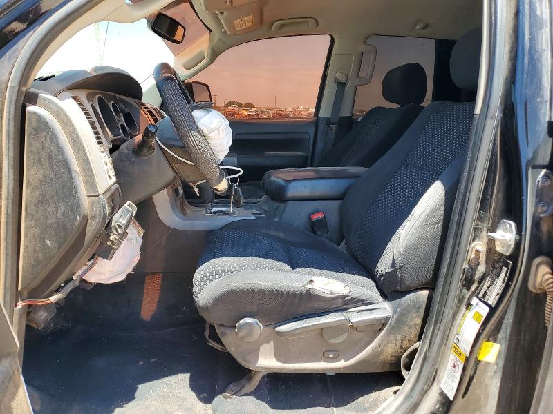 2011 Toyota Tundra VIN 5TFUY5F10BX202872 COPART salvage auction — FRONT END, Tx - Salvage Vehicle Title, sold $15 on 2026-07-29 (photo 7)