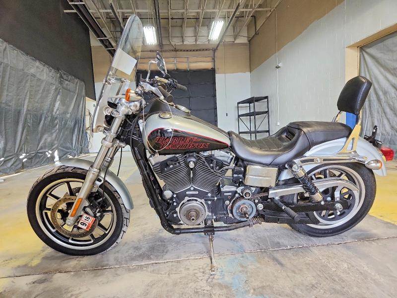 2014 Harley-davidson Fxdl VIN 1HD1GNM23EC316294 COPART salvage auction — MECHANICAL, VA - CERTIFICATE OF TITLE, sold $3,100 on 2026-07-10 (photo 3)