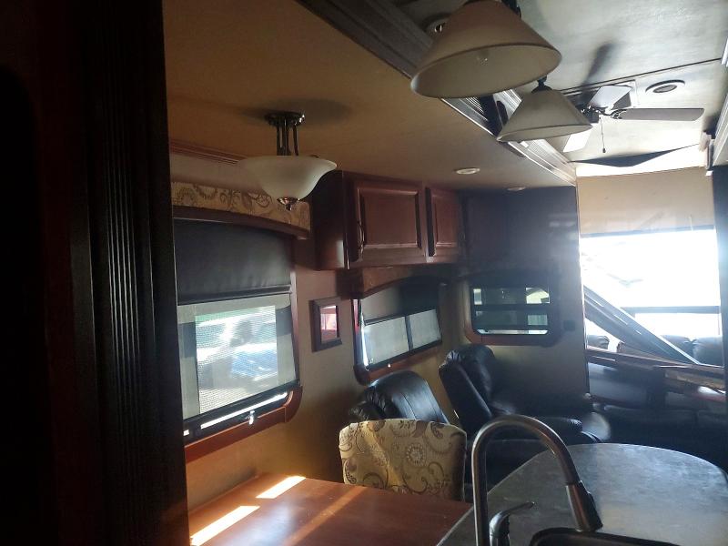 2014 Redwood Trvl trl VIN 4V0FC382XER003361 COPART salvage auction — ROOF, IA - CERTIFICATE OF TITLE, sold $80 on 2026-07-28 (photo 8)