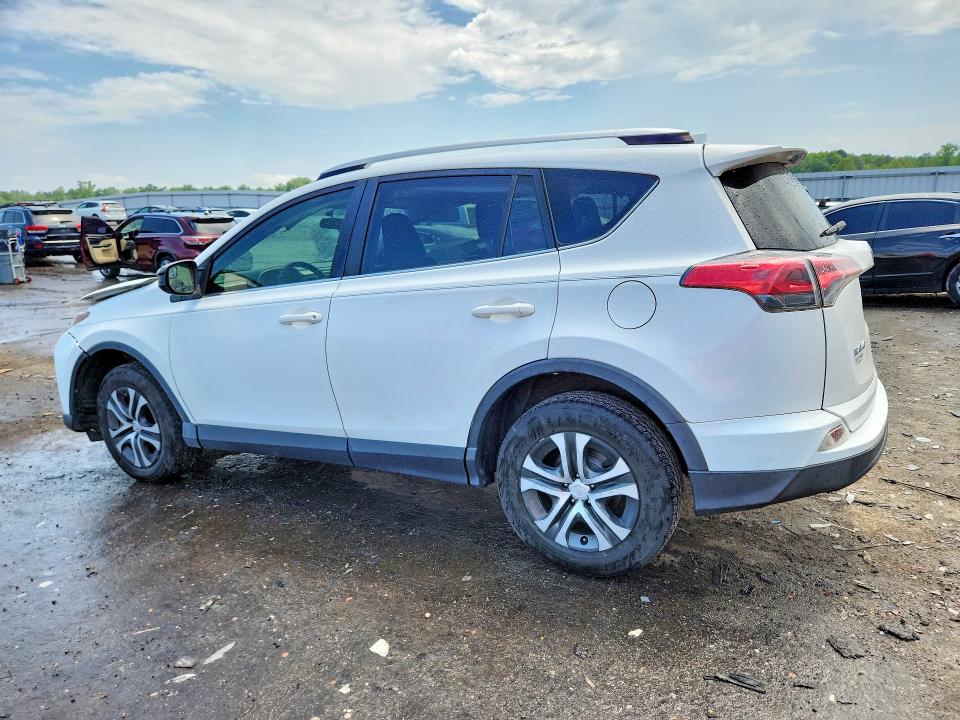 2016 Toyota Rav 4 VIN JTMZFREV7GD084982 COPART salvage auction — FRONT END, Va - Cert Of Title - Salvage, sold $3,850 on 2026-07-08 (photo 2)