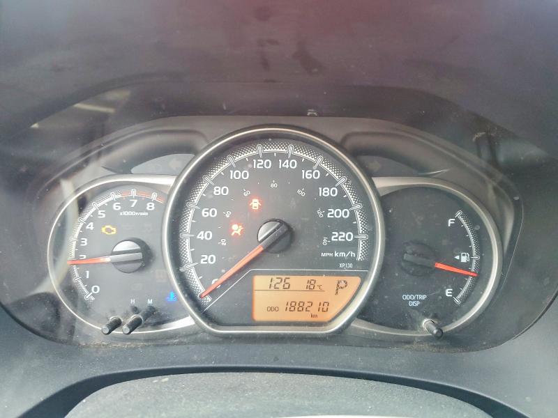 2017 Toyota VIN VNKKTUD36HA077111 COPART salvage auction — FRONT END, Ns - Salvage Title, sold $350 on 2026-07-23 (photo 9)