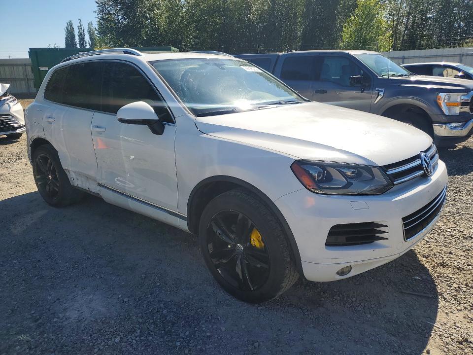 2013 Volkswagen VIN WVGEP9BP8DD004890 COPART salvage auction — SIDE, Wa - Bill Of Sale, sold $1,650 on 2026-07-13 (photo 4)