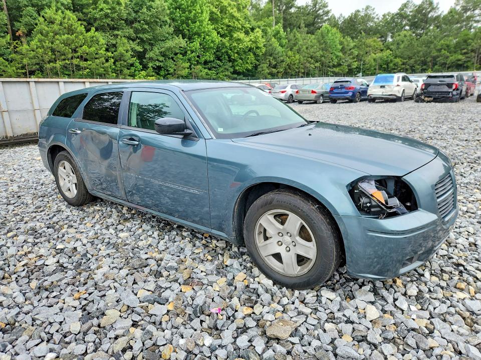 2005 Dodge Magnum VIN 2D4FV48V45H112714 COPART salvage auction — SIDE, GA - CERT OF TITLE-SALVAGE, sold $350 on 2026-07-09 (photo 4)