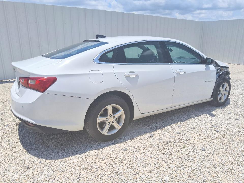 2023 Chevrolet Malibu VIN 1G1ZC5ST0PF218765 COPART salvage auction — FRONT END, Fl - Certificate Of Title, sold $7,200 on 2026-07-16 (photo 3)