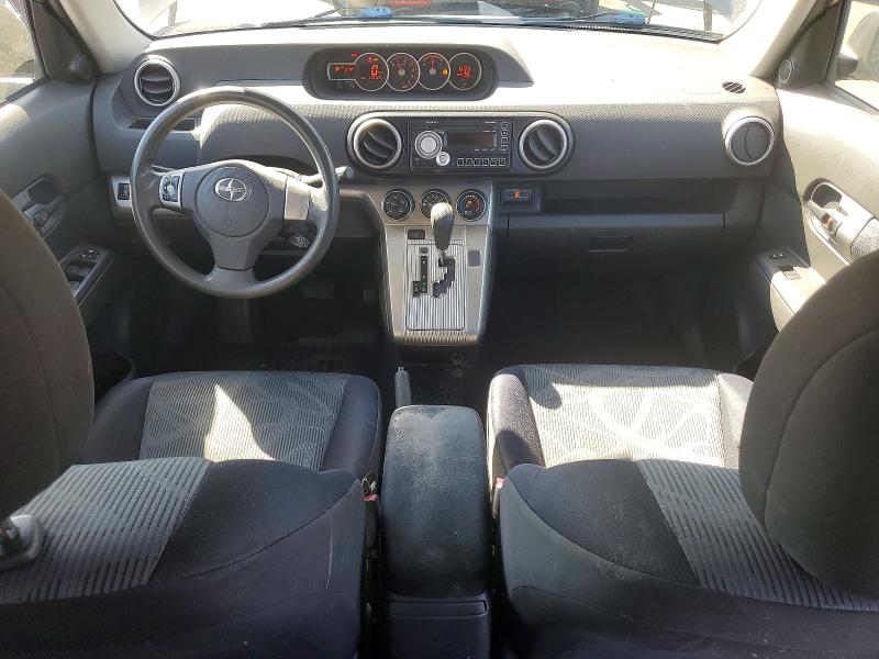 2011 Toyota Scion VIN JTLZE4FE8B1140690 COPART salvage auction — FRONT END, CA - SALVAGE CERTIFICATE, sold $600 on 2026-07-20 (photo 8)