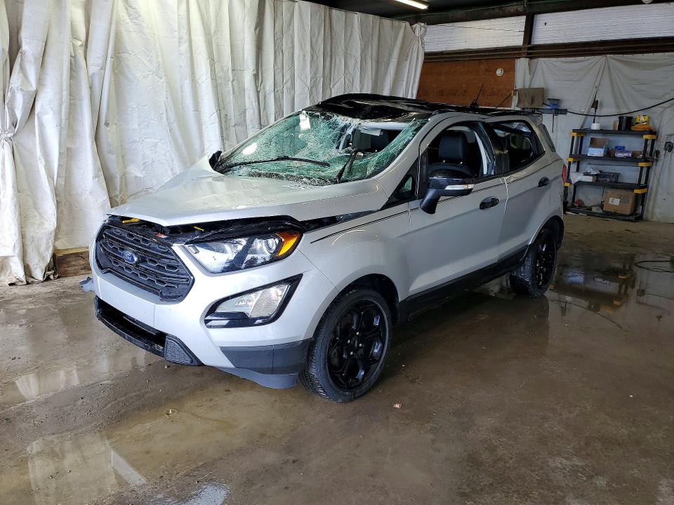 2021 Ford VIN MAJ6S3JL5MC399187 COPART salvage auction — ROOF, Pa - Certificate Of Salvage, sold $1,200 on 2026-07-23 (photo 1)