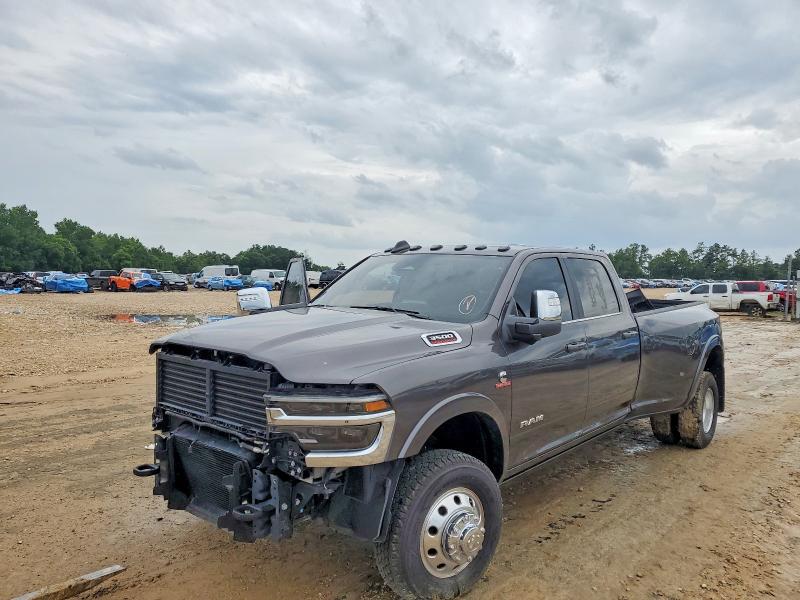2026 Ram 3500 VIN 3C63RRRL8TG153060 COPART salvage auction — FRONT END, Fl - Certificate Of Destruction, sold $51,500 on 2026-07-27 (photo 2)