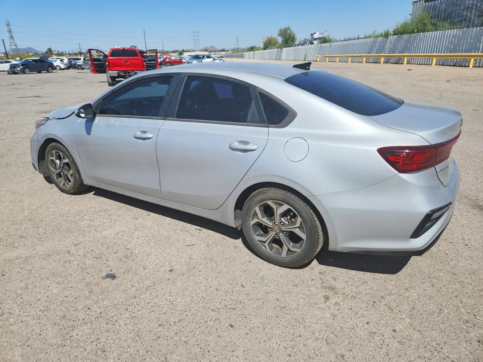 2021 Kia VIN 3KPF24AD1ME262507 COPART salvage auction — FRONT END, Az - Cert Of Title - Salvage, sold $2,800 on 2026-07-31 (photo 2)