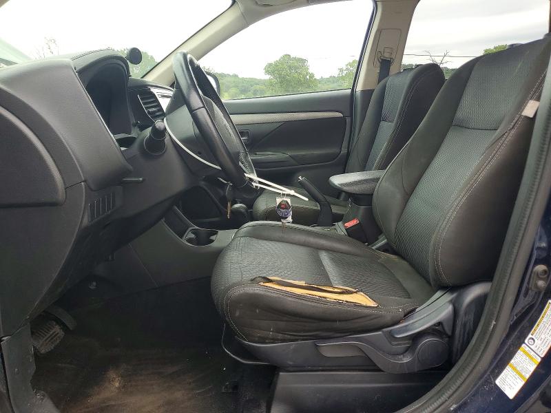 2016 Mitsubishi Outlander VIN JA4AZ3A34GZ049951 COPART salvage auction — SIDE, Tn - Certificate Of Title (P), sold $3,000 on 2026-07-29 (photo 7)