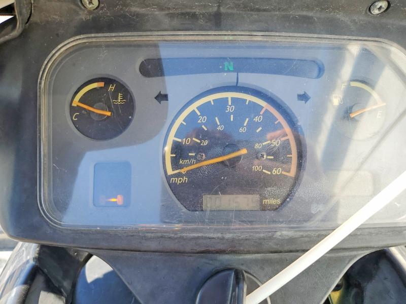 2008 Cfmoto Unknown VIN LCELDTS4386000716 COPART salvage auction — SIDE, Co - Bill Of Sale-Parts Only, sold $850 on 2026-07-07 (photo 8)
