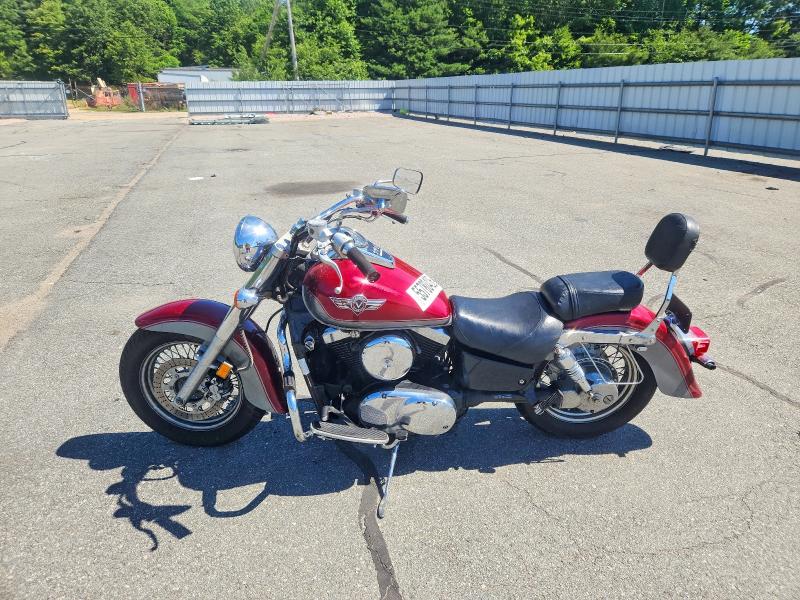 2003 Kawasaki Vulcan VIN JKBVNAE183A111804 COPART salvage auction — SIDE, Id - Salvage Certificate Of Title, sold $250 on 2026-07-02 (photo 3)