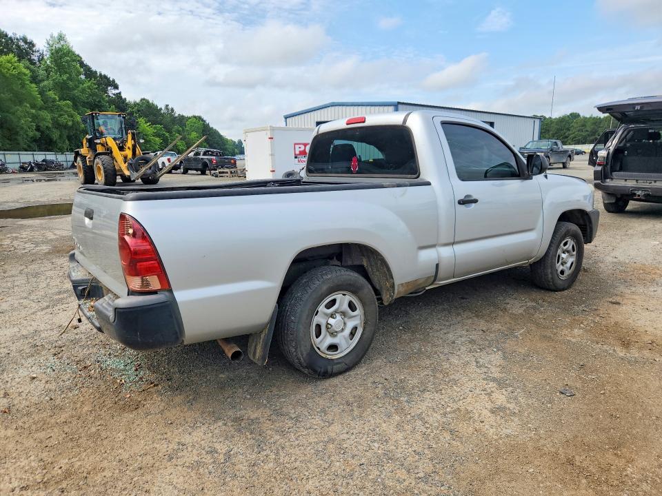 2013 Toyota Tacoma VIN 5TFNX4CN6DX028642 COPART salvage auction — ALL OVER, Ar - Cert Of Title-Salvage, sold $1,350 on 2026-07-23 (photo 3)