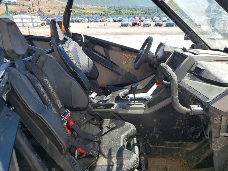 2021 Polaris VIN 3NSR4D92XMG618689 COPART salvage auction — REAR END, Ut - Salvage Certificate, sold $9,900 on 2026-07-09 (photo 5)