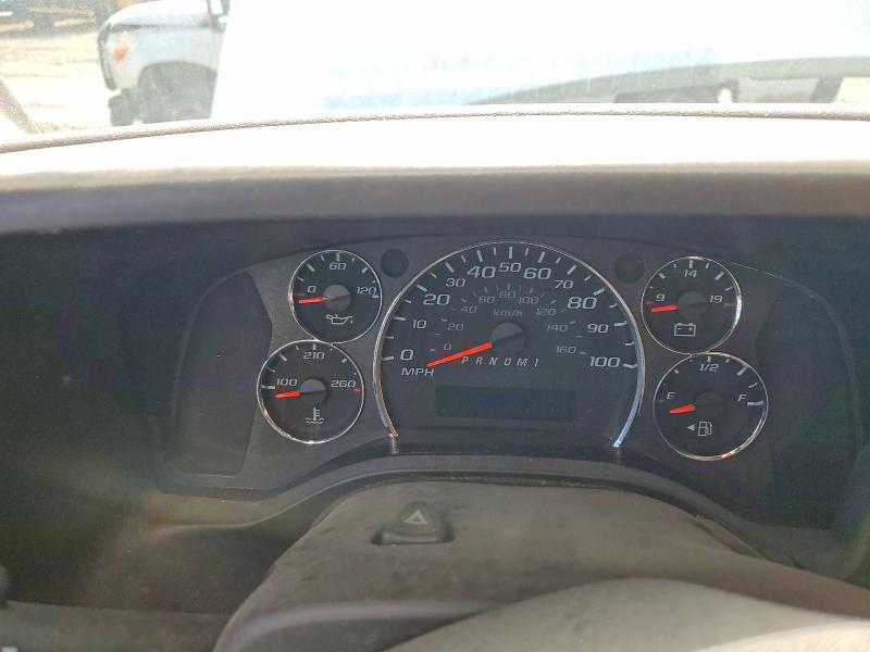 2022 Gmc Savana VIN 7GZ37TC73NN006360 COPART salvage auction — SIDE, CA - SALVAGE CERTIFICATE, sold $3,350 on 2026-07-08 (photo 9)