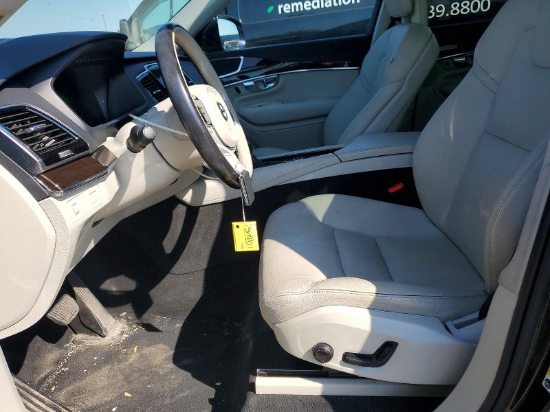 2016 Volvo Xc90 VIN YV4A22PK3G1056999 COPART salvage auction — SIDE, Mi - Certificate Of Title, sold $5,600 on 2026-07-10 (photo 7)