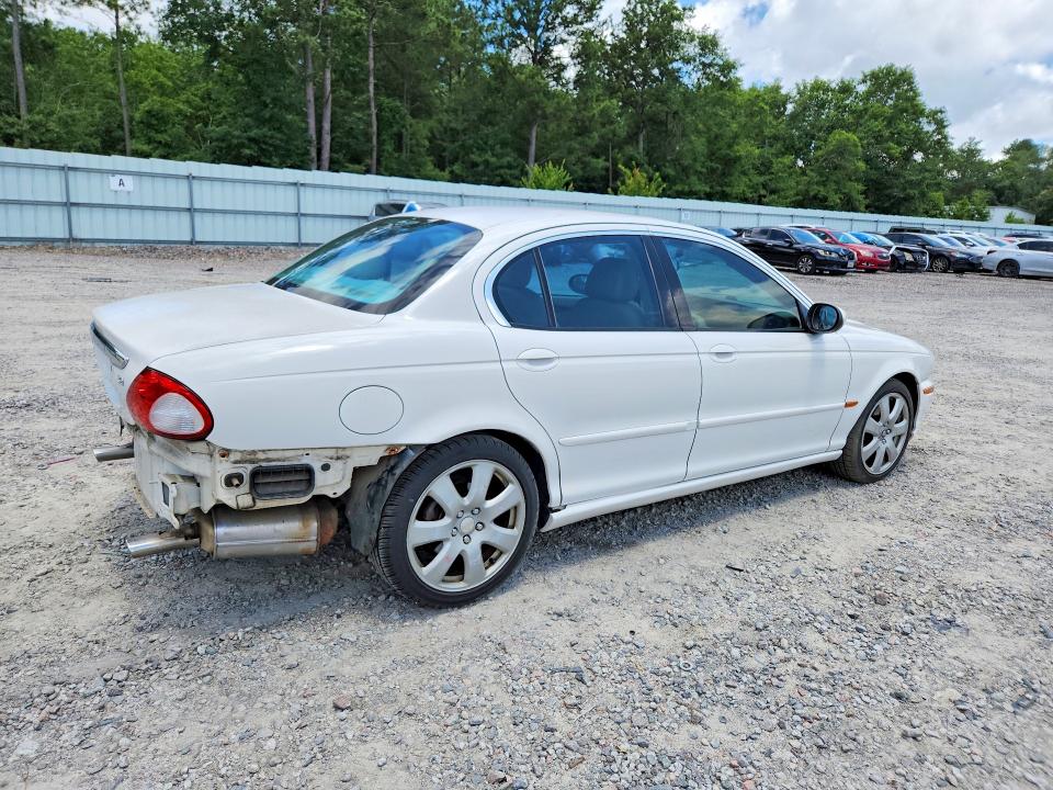 2004 Jaguar X type VIN SAJEA51C84WD77899 COPART salvage auction — REAR END, GA - CERT OF TITLE-SALVAGE, sold $1,350 on 2026-07-28 (photo 3)