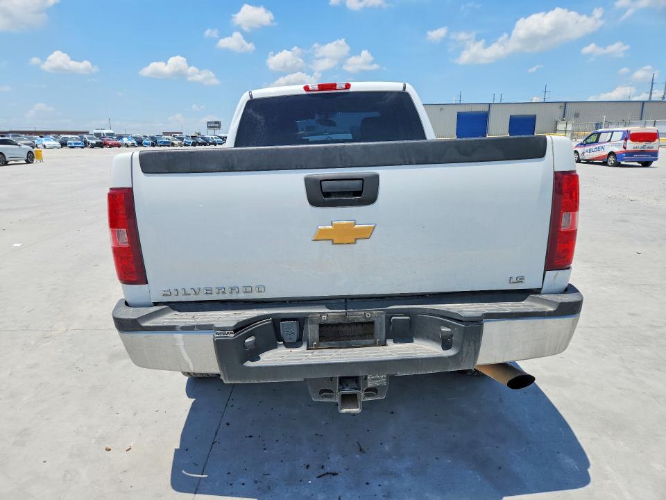 2013 Chevrolet VIN 1GC2KVCG3DZ132129 COPART salvage auction — FRONT END, Tx - Salvage Vehicle Title, sold $1,900 on 2026-07-02 (photo 6)