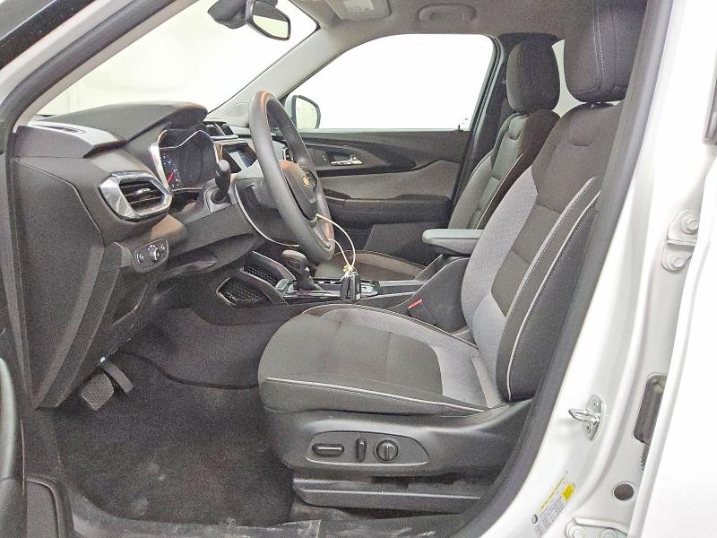2023 Chevrolet Trailblazer VIN KL79MPSL3PB197852 COPART salvage auction — MINOR DENT/SCRATCHES, Tx - Certificate Of Title, sold $14,200 on 2026-07-30 (photo 7)