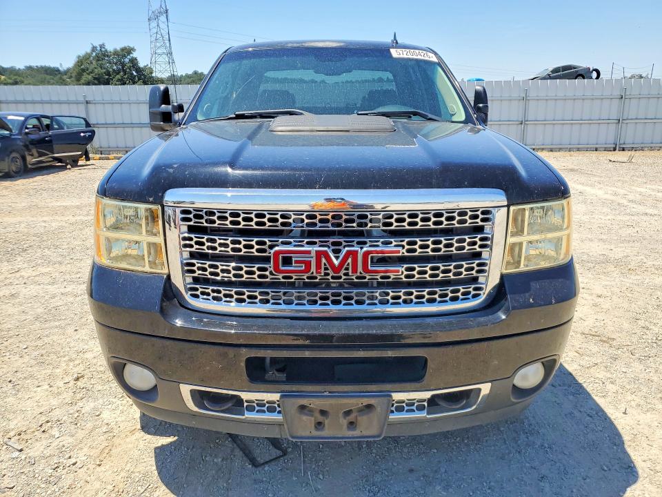2014 Gmc SIERRA VIN 1GT125E88EF101690 COPART salvage auction — MECHANICAL, Ca - Dis/Dlr/Exp Only Clean Title (P), sold $9,600 on 2026-07-31 (photo 5)