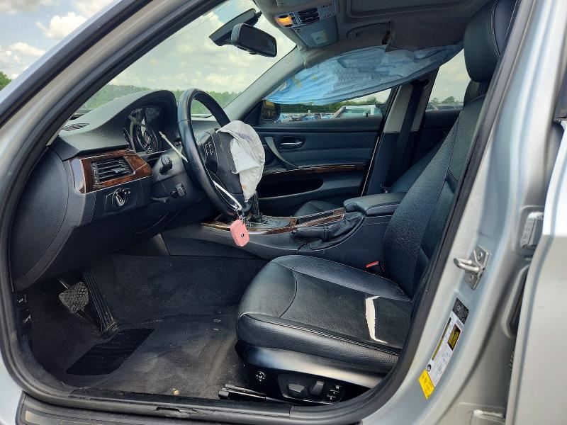 2011 BMW 3 series VIN WBAPH7G51BNN06523 COPART salvage auction — FRONT END, Tn - Certificate Of Title, sold $525 on 2026-07-07 (photo 7)