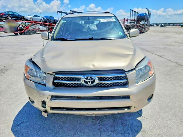 2006 Toyota Rav4 VIN JTMZD31VX65010246 COPART salvage auction — REAR END, La - Cert Of Title-Salvage, sold $1,700 on 2026-07-08 (photo 5)
