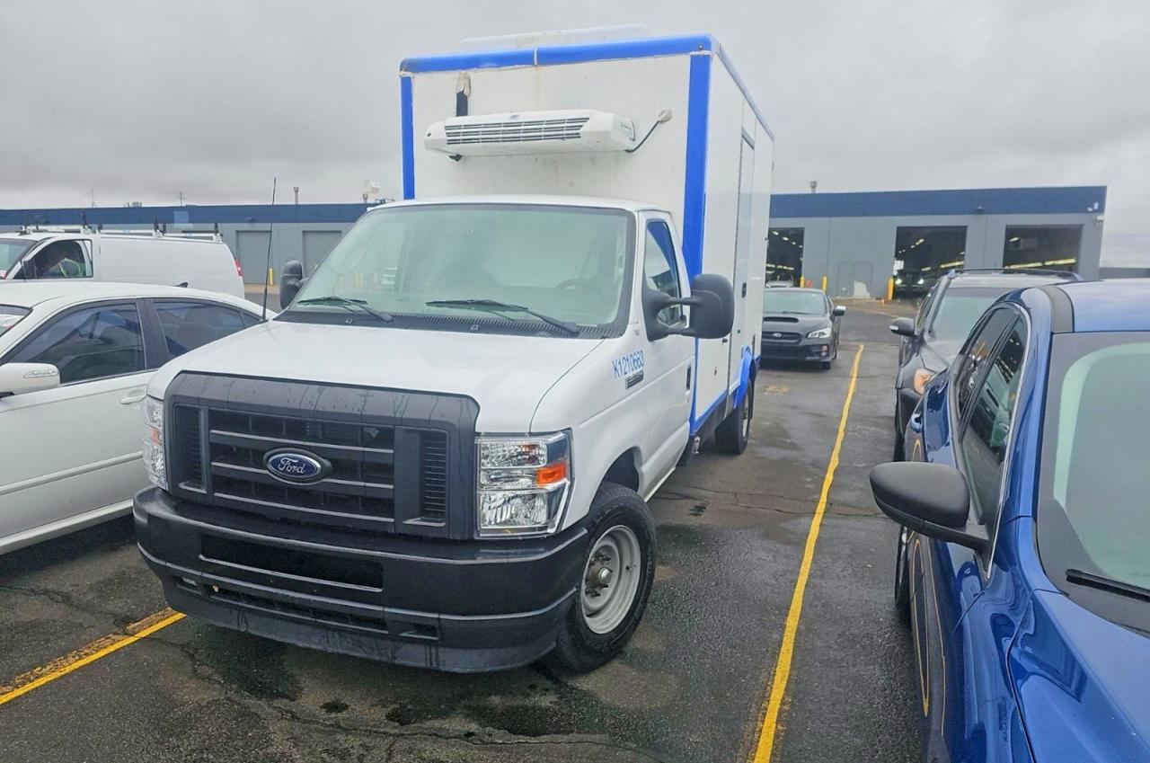2024 Ford Econoline e350 VIN 1FDWE3FN0RDD00655 COPART salvage auction — Normal Wear, CO - CERTIFICATE OF TITLE (P), sold $19,800 on 2026-07-28 (photo 2)