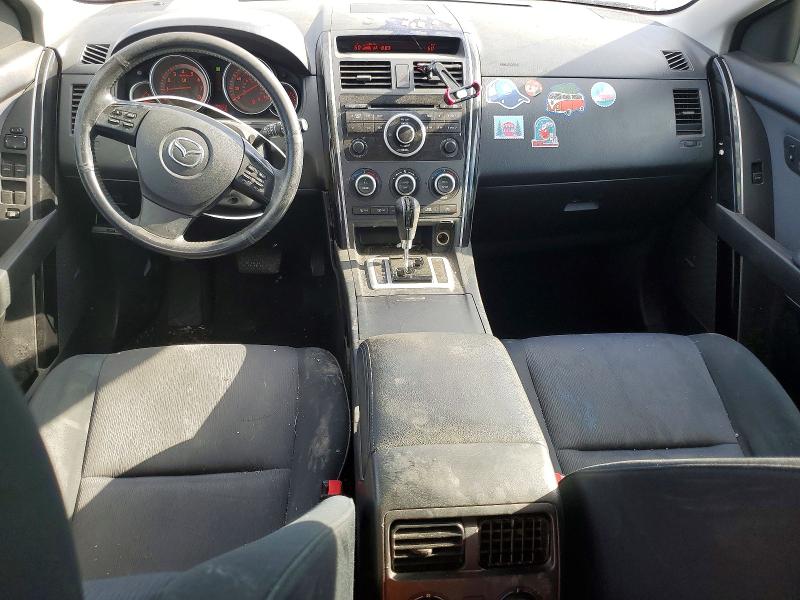 2007 Mazda Cx-9 VIN JM3TB38YX70116472 COPART salvage auction — MINOR DENT/SCRATCHES, Ut - Certificate Of Title, sold $575 on 2026-07-28 (photo 8)