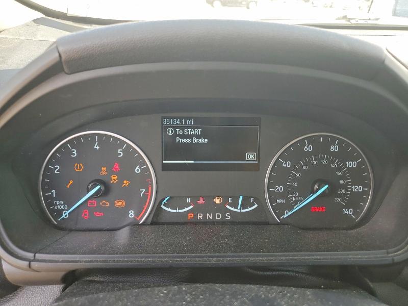 2020 Ford Ecosport VIN MAJ3S2GE6LC359690 COPART salvage auction — MINOR DENT/SCRATCHES, TX - CERTIFICATE OF TITLE, sold $3,100 on 2026-07-24 (photo 9)