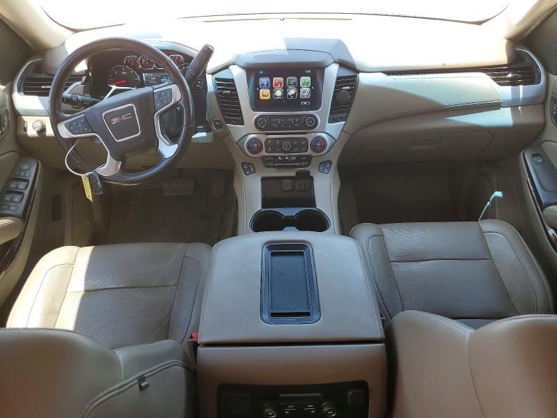 2018 Gmc Yukon VIN 1GKS2GKCXJR214840 COPART salvage auction — REAR END, Az - Cert Of Title - Salvage, sold $9,400 on 2026-07-23 (photo 8)