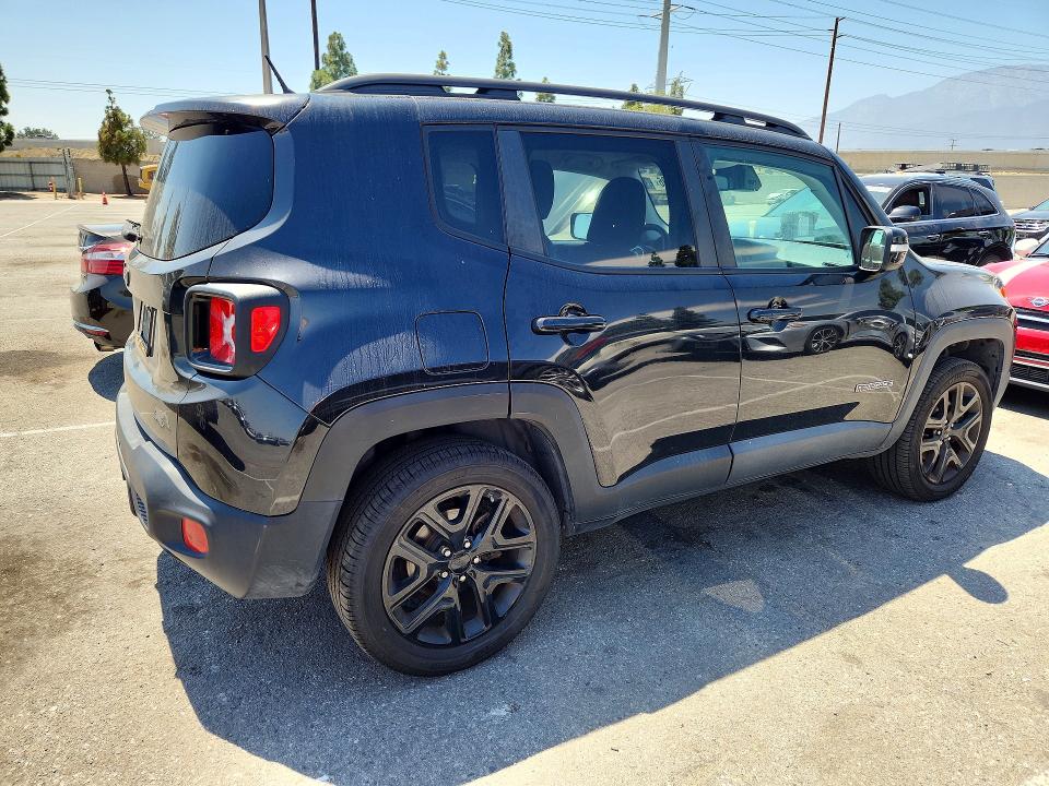 2016 Jeep Renegade VIN ZACCJBBT7GPD78981 COPART salvage auction — MINOR DENT/SCRATCHES, Ca - Dis/Dlr/Exp Only Clean Title, sold $525 on 2026-07-21 (photo 3)